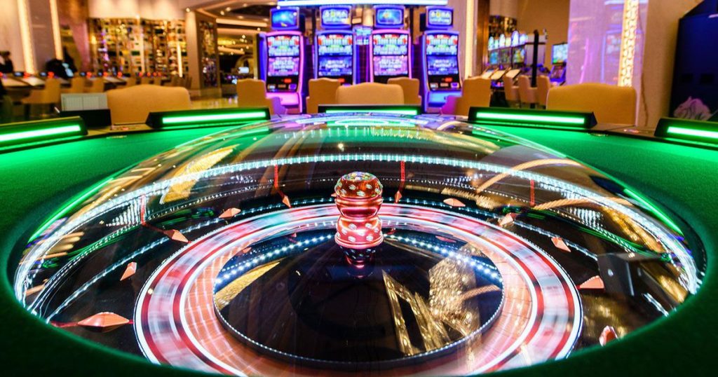 Online Casino Gambling Site