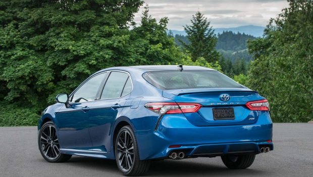 2020 toyota deals camry aftermarket accessories