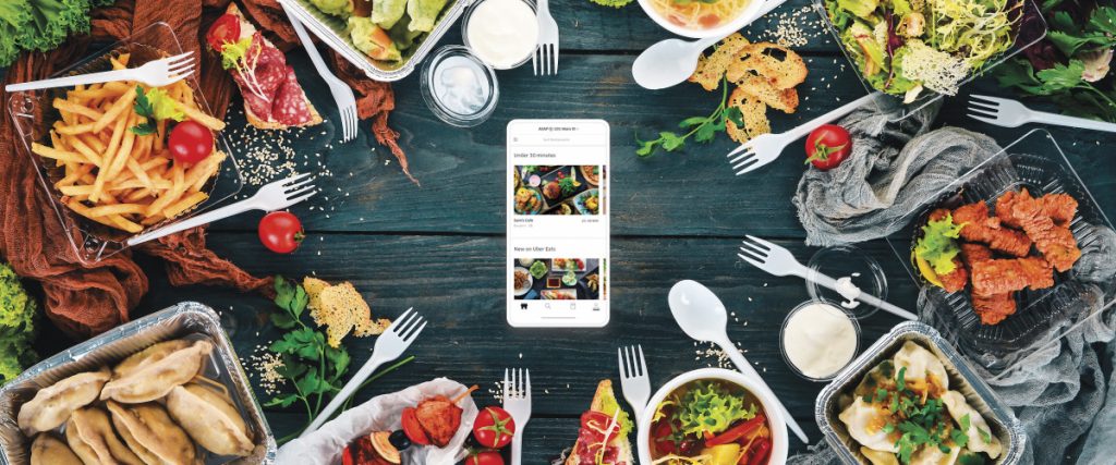 How Are Food Delivery Apps Revolutionizing The Restaurant ...