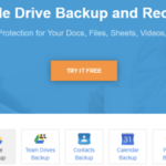 The Best G Suite Backup Tool to Protect Critical Business Data
