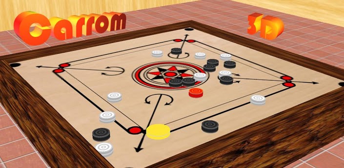 Carrom Board Game Rules In Bangla