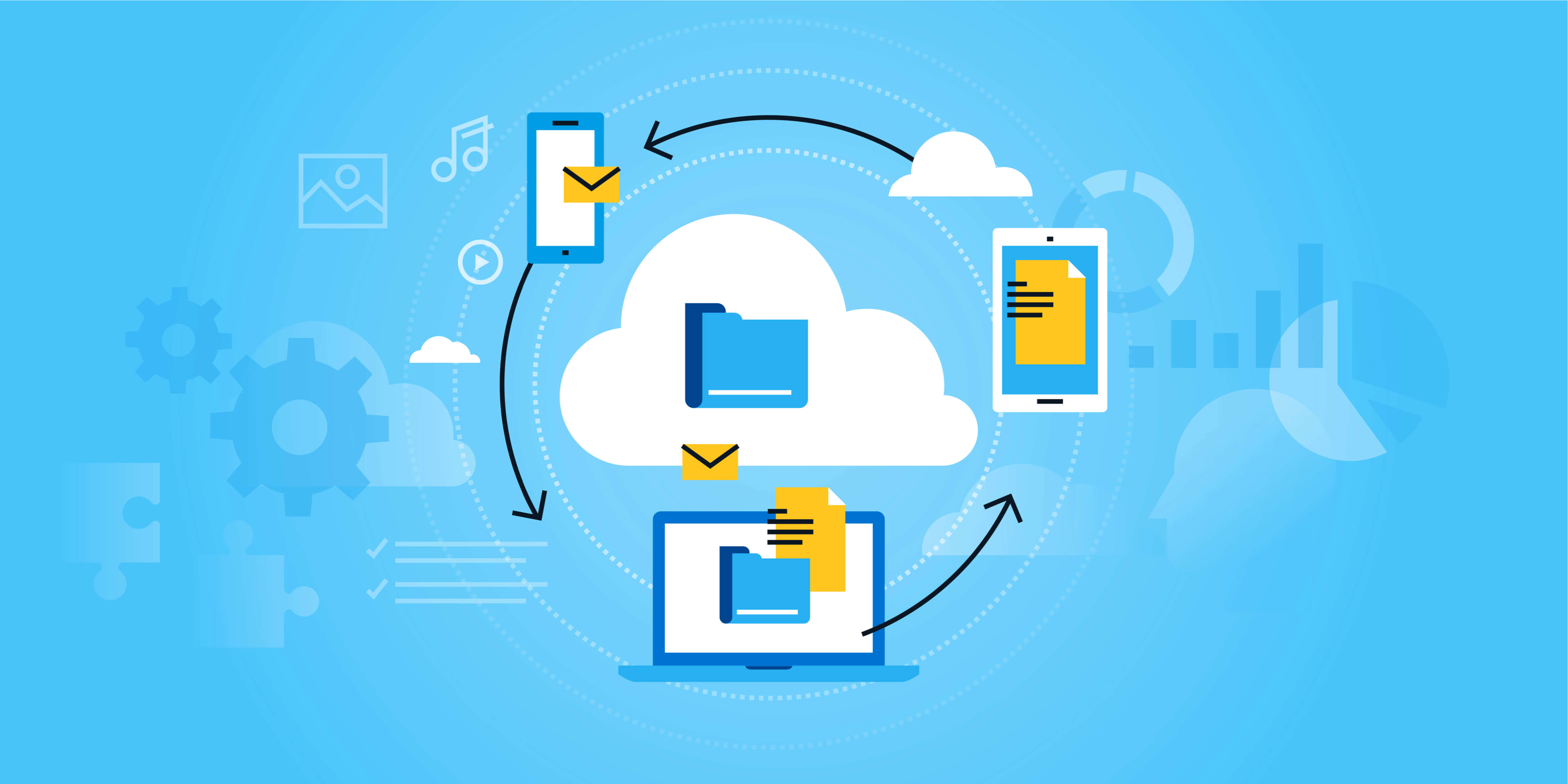 The Benefits of Cloud App Hosting for Your Business - Infetech.com