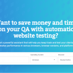 Comparium: The best cross website testing tool available online