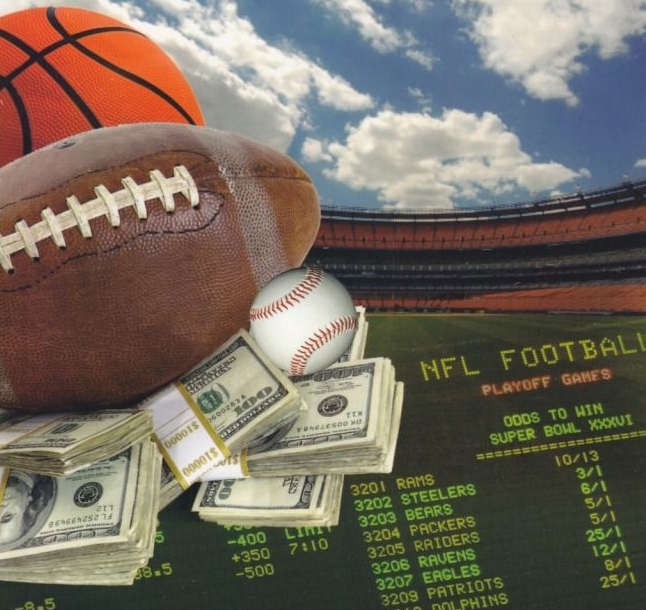 sports betting gambling