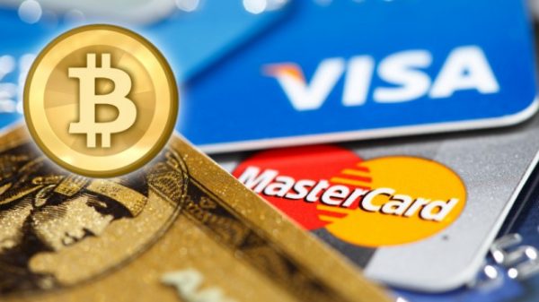 buy bitcoin using a visa credit card