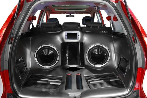 cars with best sound system 2019