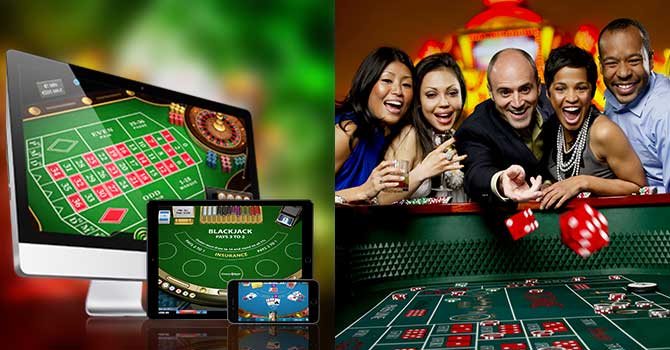 The Benefits of Playing at Online Casinos | Techno FAQ
