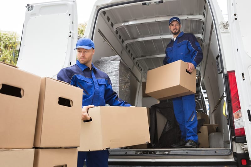 moving company business