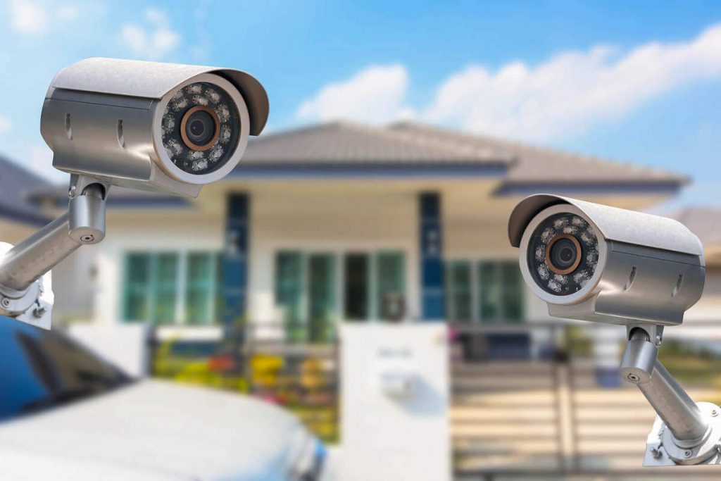 New Trends in Video Surveillance and Monitoring for Home Security