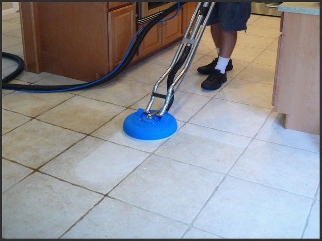 How A Steam Mop Can Make Your Tile Flooring Look Brand New