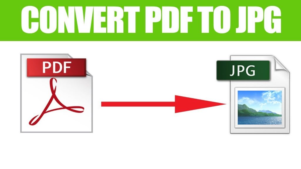 Convert PDF to JPG output | Techno FAQ