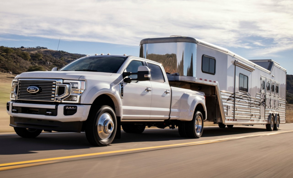 10 Best Trucks of 2020 Techno FAQ