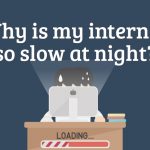 Why Does My Internet Slow At Night?