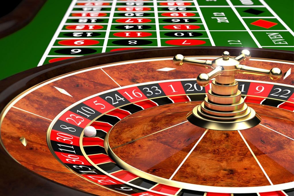 Online Casino Spielgeld Roulette
