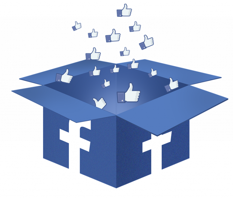Facebook Box, Facebook, Like, I Like It