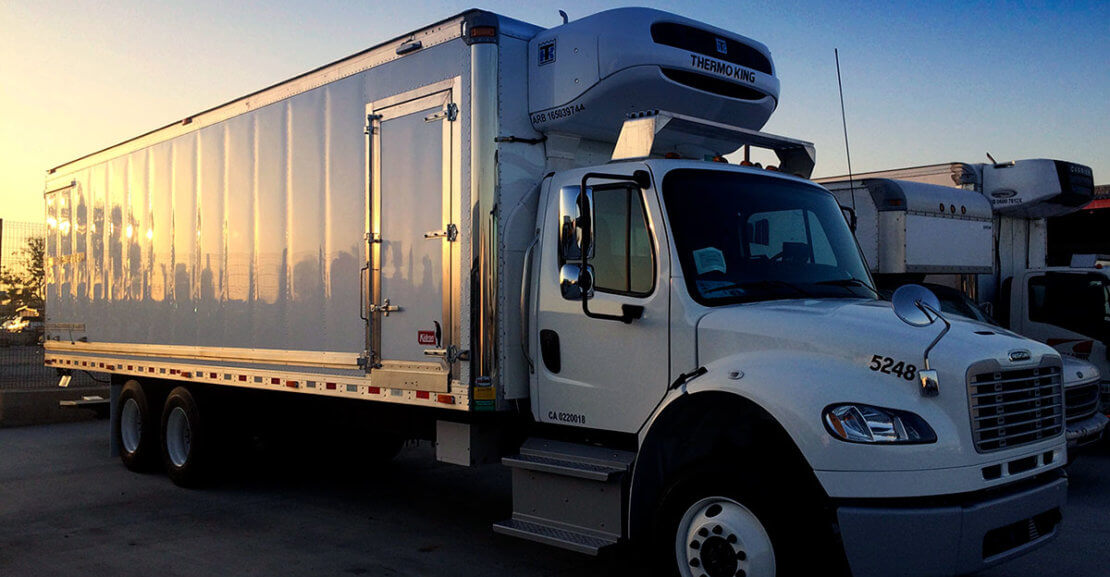 Tips and Tricks for Refrigerated Trucking