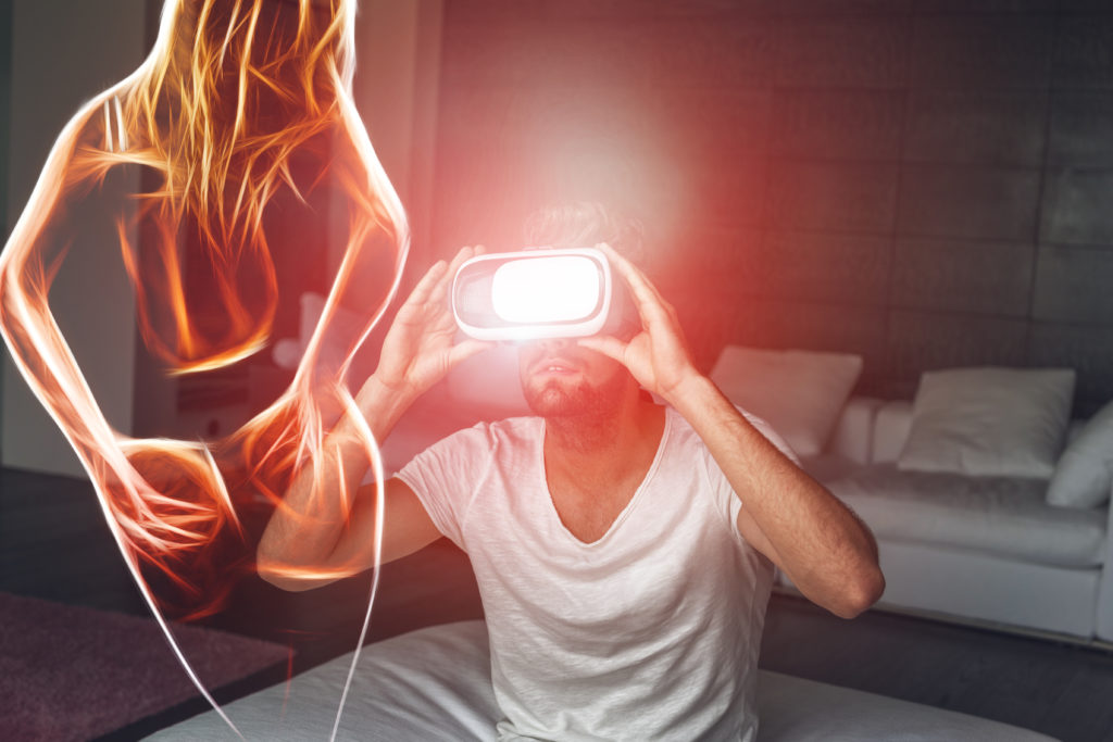 Why You Should Use VR Headsets When Watching Adult Movies - Techno FAQ