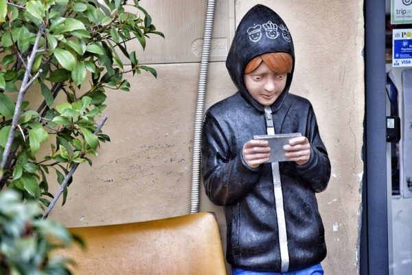 Child, Smartphone, Social Networks, Children, Android