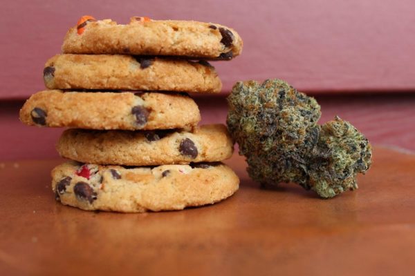 Image result for cannabis cookies unsplash