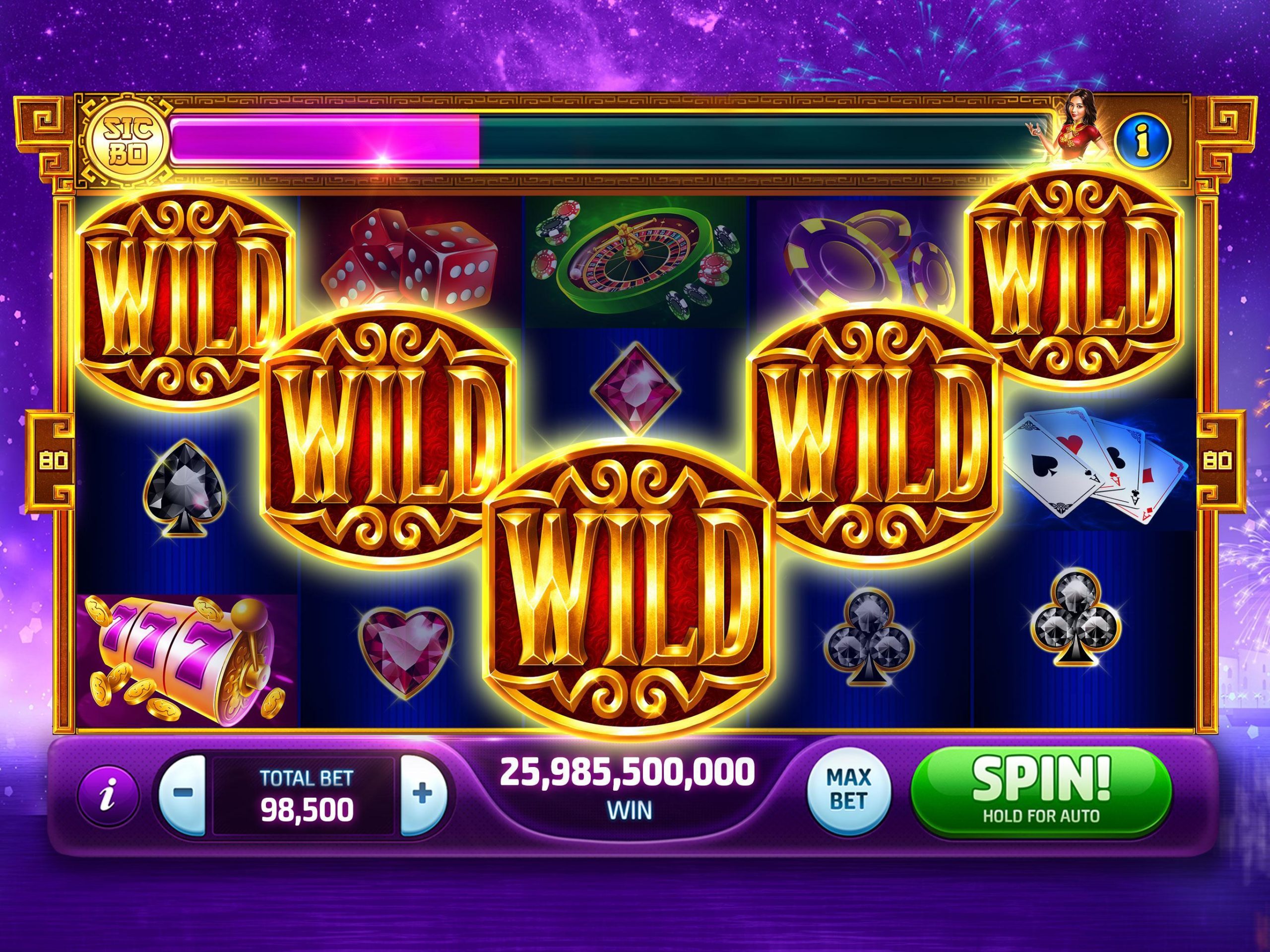 casino slots app store free