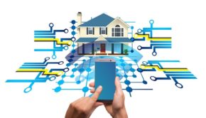 Smart Home, House, Technology, Multimedia, Smartphone