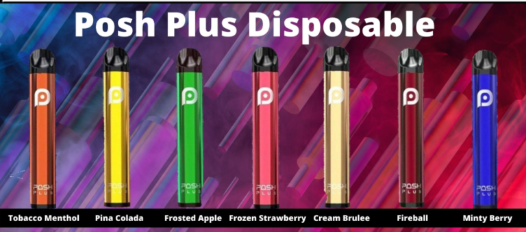 Too many disposable e-cigarette options? We found the best of the best ...