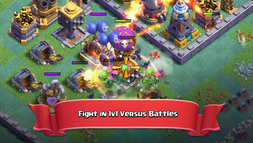 ldplayer android emulator clash of clans