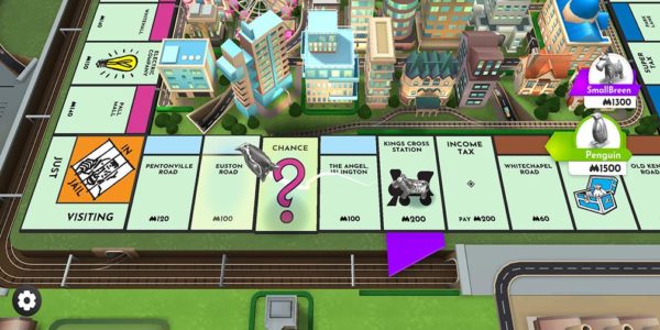 Monopoly Online Multiplayer