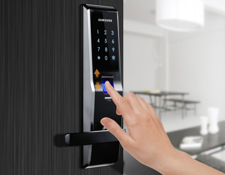 Best Biometric Door Lock to Secure Your Home Techno FAQ