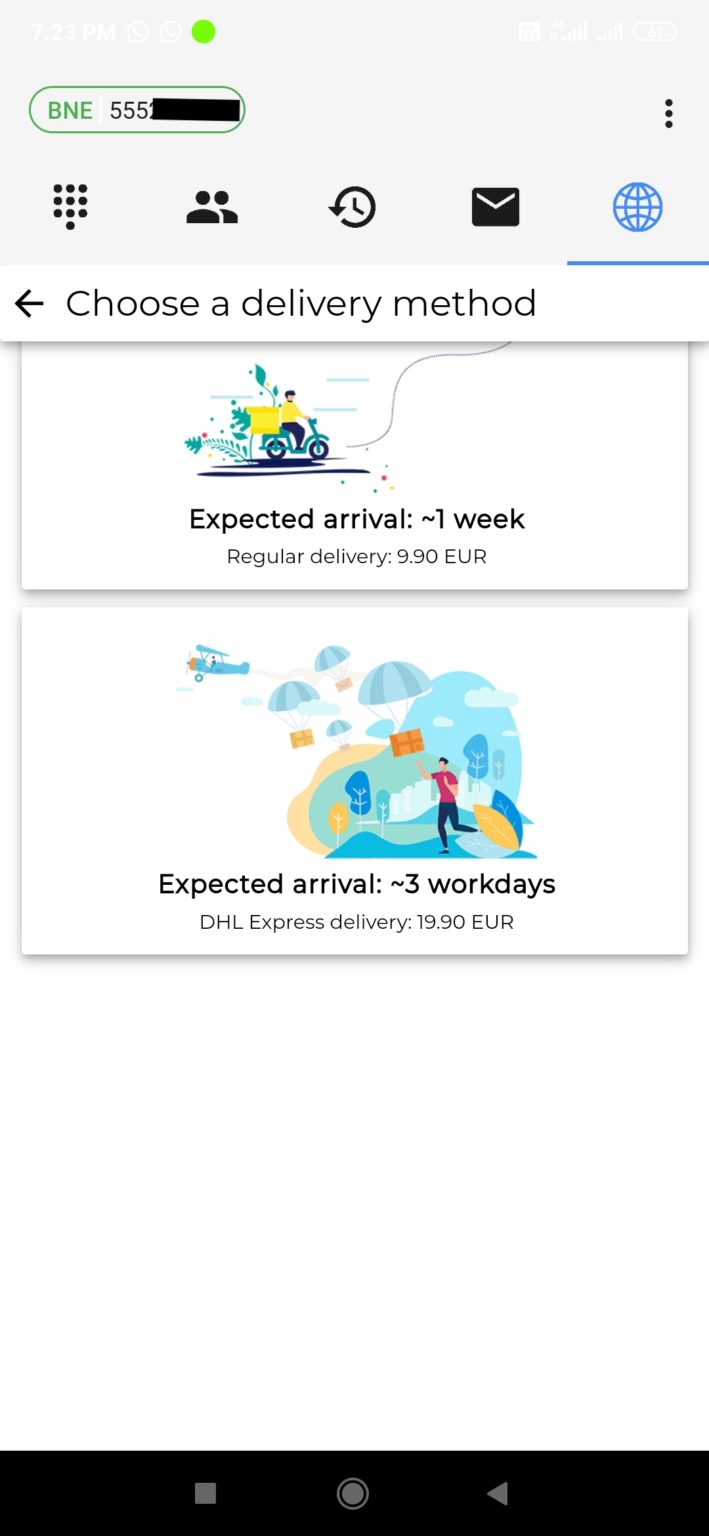 BNESIM Review: Cost-effective, Feature-filled and Uncensorable Global ...