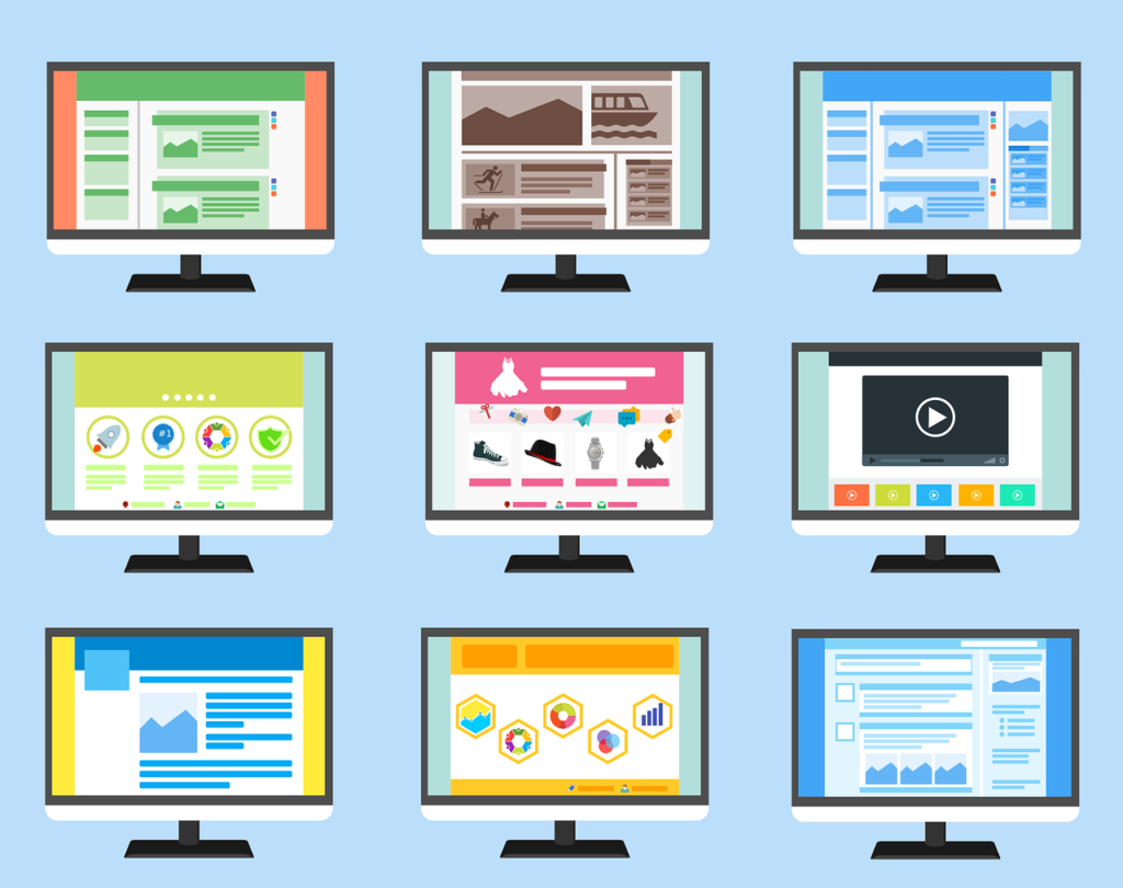 How Website Builder Platforms Democratize the Internet by Providing Tools and Templates to ...