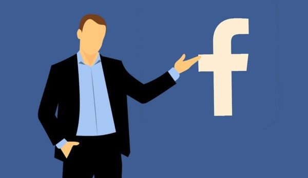 Facebook Icon, Social Media, Facebook Logo