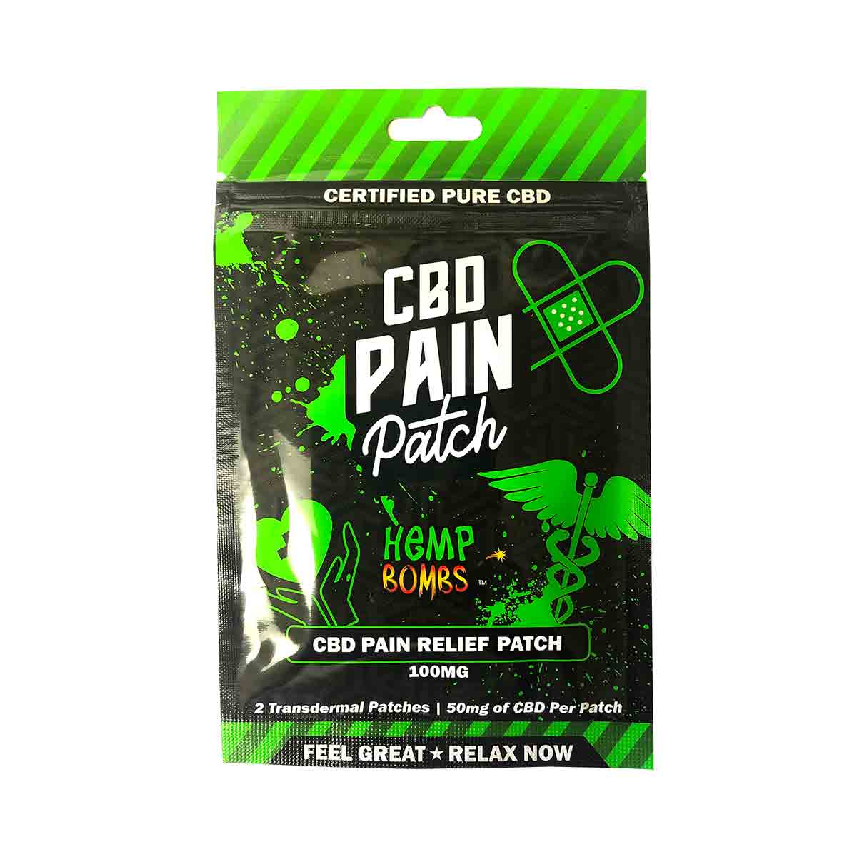 CBD Patches for Pain - How Do They Work? | Techno FAQ