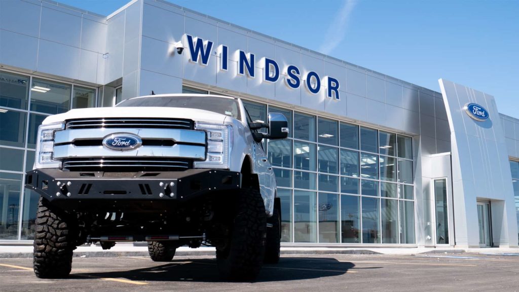 Why you should shop the Largest Ford Dealership in Canada Techno FAQ