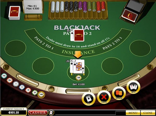 blackjack online with friends fake money