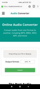 Context Menu Audio Converter 1.0.118.194 download the new version for iphone