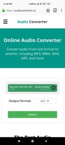 download the new version for ios Context Menu Audio Converter 1.0.118.194