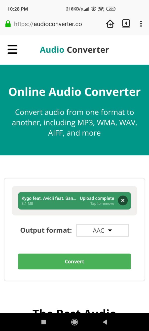 download Context Menu Audio Converter 1.0.118.194