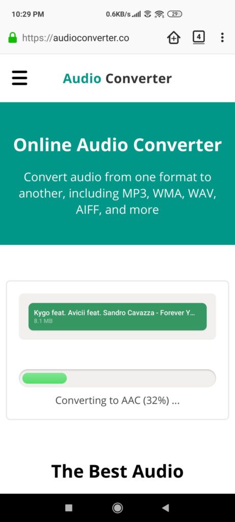 download the new version for android Context Menu Audio Converter 1.0.118.194