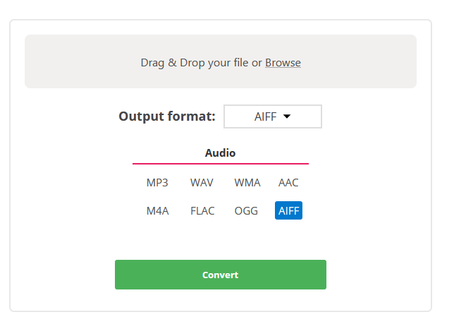 Downloading and converting Audio on the web - How can you do it with a ...
