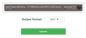 instaling Context Menu Audio Converter 1.0.118.194