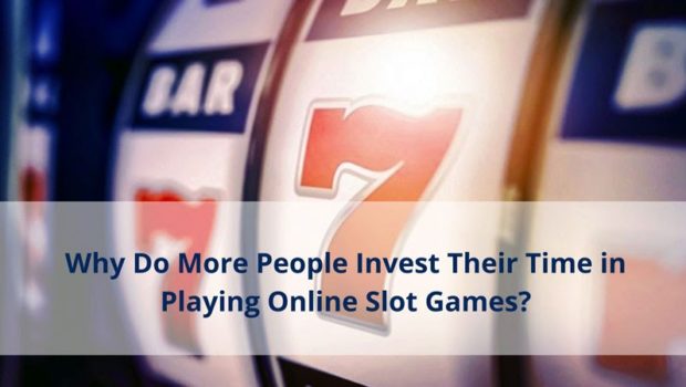 Why Do More People Invest Their Time in Playing Online ...