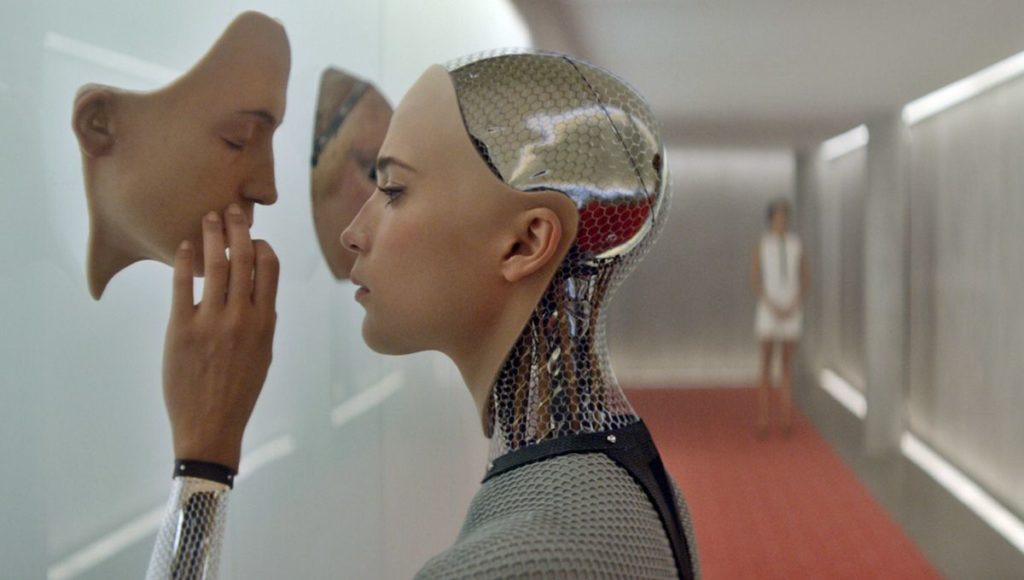 Check out this new Ex Machina trailer to go along with the ...