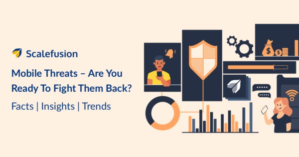 The Growing Need of Mobile Threat Defense [Infographic] | Techno FAQ