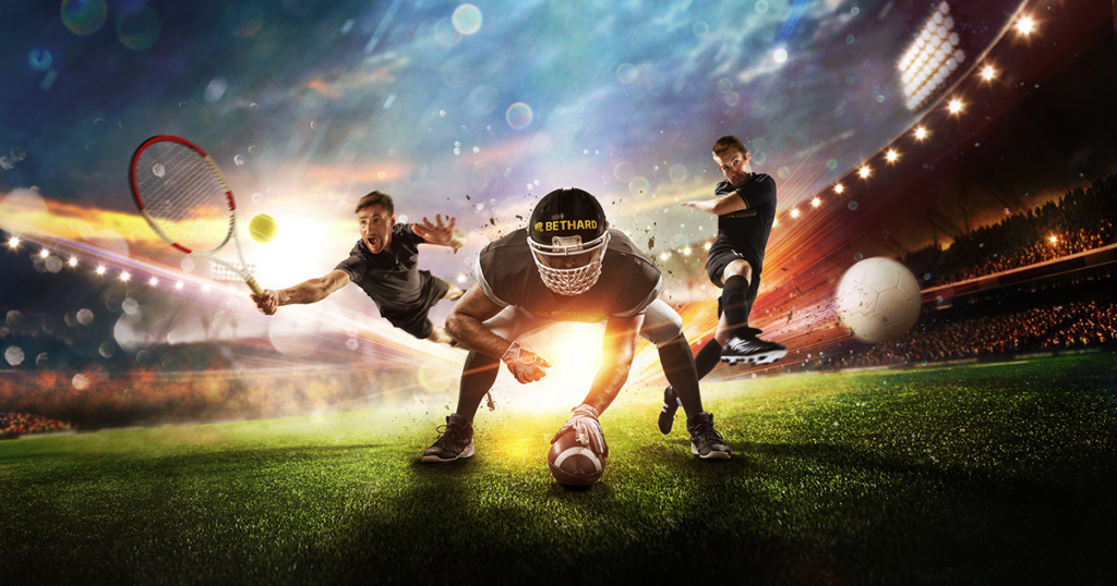 The Rise of Online Virtual Sports Betting | Techno FAQ
