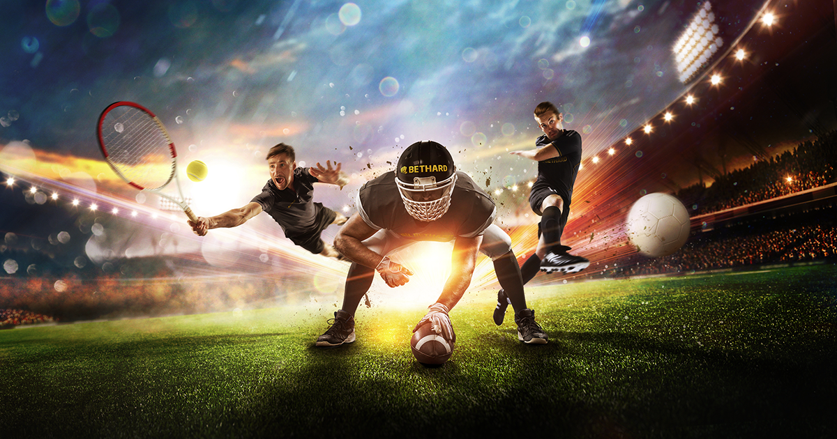 betting on live sports online how to