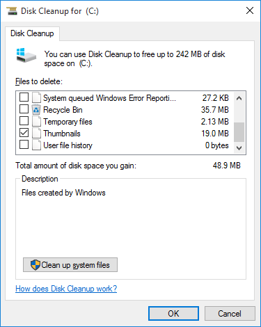 disk-cleanup