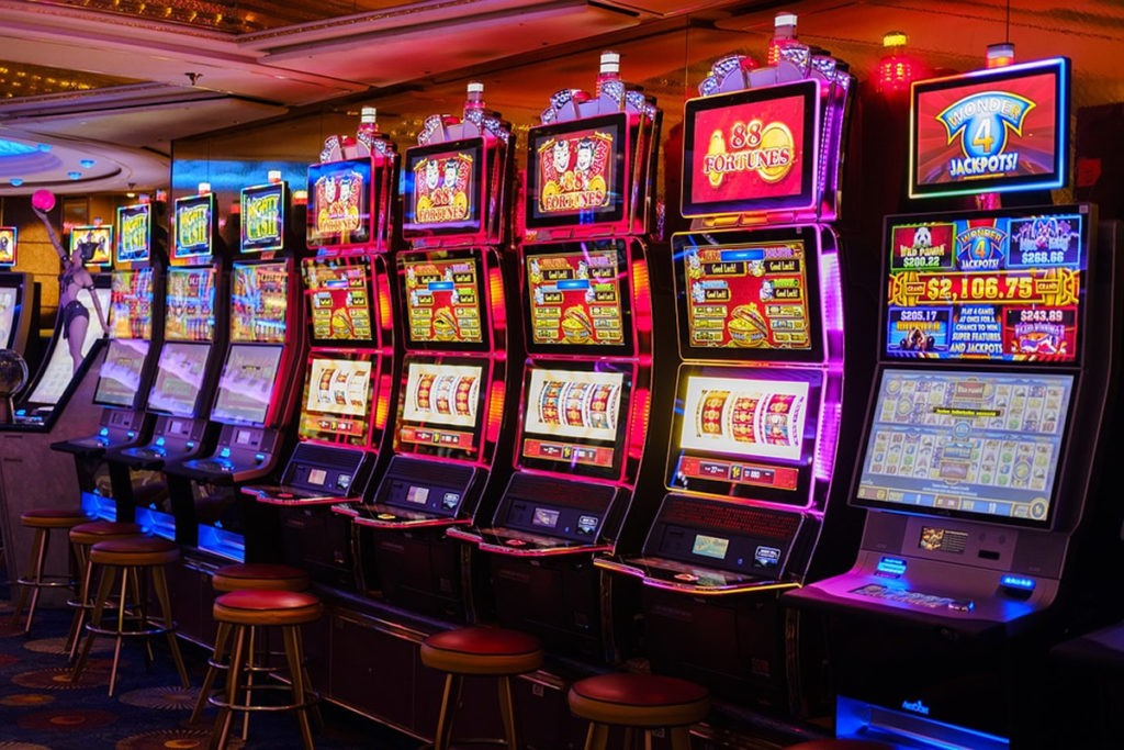 The Hidden Rules of Slot Machines - Techno FAQ