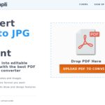 PDFs Are Great! Here’s How To Convert Them To JPG