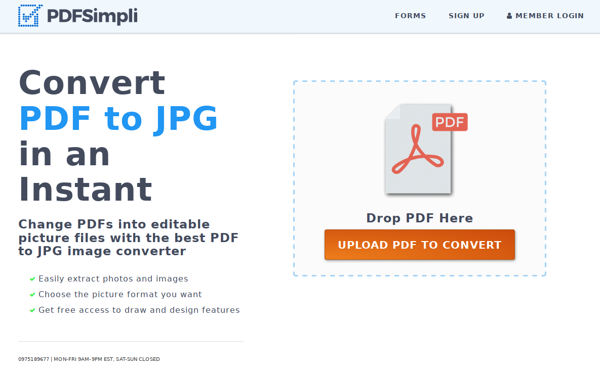 convert pdf into jpg